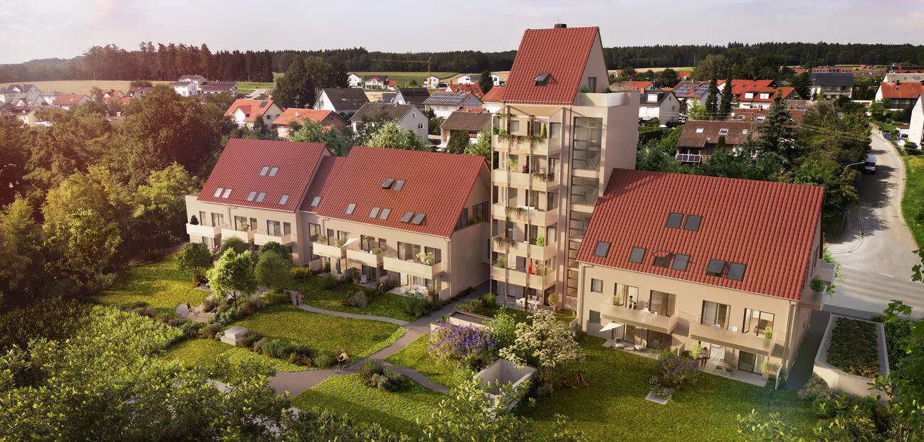 28.03.26 OPEN HOUSE - Tag der offenen Tür "am alten Getreidespeicher"